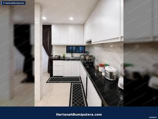 Facing Lake : 2 storey Semi D cluster Taman Desiran Bayu Puchong — gambar 8