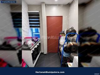 Facing Lake : 2 storey Semi D cluster Taman Desiran Bayu Puchong — gambar 18