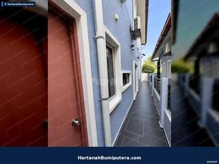 Facing Lake : 2 storey Semi D cluster Taman Desiran Bayu Puchong — gambar 17