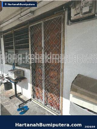 Hartanah Lelong — - , Bandar George Town, Seksyen 11E, Timor Laut, Pulau Pinang — gambar 2