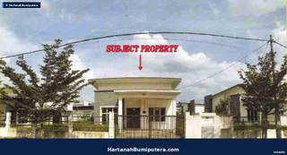 Hartanah Lelong — No. XX, Jalan Teguh 5, Taman Sri Lambak, 86000, Kluang, Johor — gambar 2