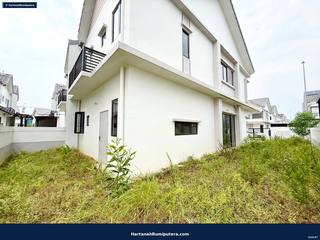 Brand New Semi D In Cyberjaya : 2 storey Sejati Lakeside Cyberjaya — gambar 7