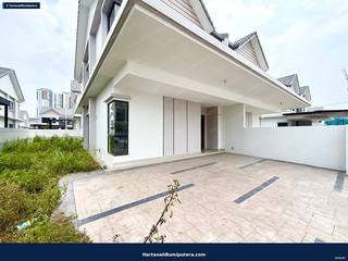 Brand New Semi D In Cyberjaya : 2 storey Sejati Lakeside Cyberjaya — gambar 5