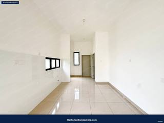 Brand New Semi D In Cyberjaya : 2 storey Sejati Lakeside Cyberjaya — gambar 11
