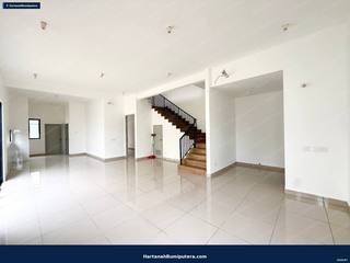 Brand New Semi D In Cyberjaya : 2 storey Sejati Lakeside Cyberjaya — gambar 8