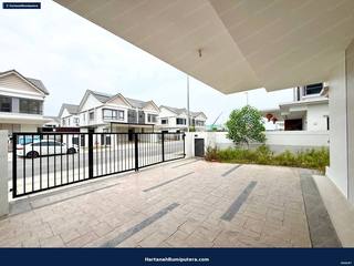 Brand New Semi D In Cyberjaya : 2 storey Sejati Lakeside Cyberjaya — gambar 6