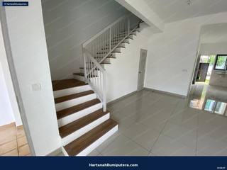 FRONT GREEN AREA : 2-STOREY TERRACED HOUSE @ NILAI RM490,000 ONLY — gambar 4