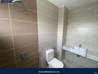 FRONT GREEN AREA : 2-STOREY TERRACED HOUSE @ NILAI RM490,000 ONLY — gambar 2