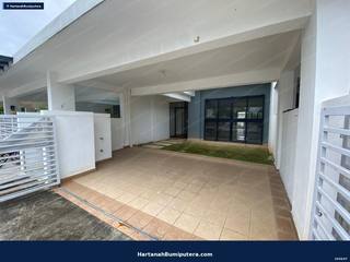 FRONT GREEN AREA : 2-STOREY TERRACED HOUSE @ NILAI RM490,000 ONLY — gambar 25