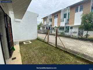 FRONT GREEN AREA : 2-STOREY TERRACED HOUSE @ NILAI RM490,000 ONLY — gambar 9