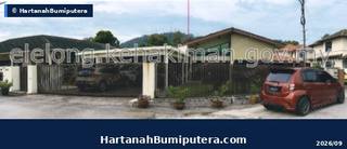 Hartanah Lelong — XX-XX, Lorpng Tok Sira 23, Perkampungan Tok Sira, 25050, Kuantan, Pahang — gambar 2