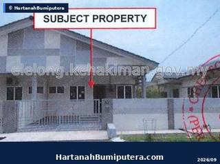 Hartanah Lelong — NO. XX, JALAN RESIDEN 7/4, RESIDEN 7, BANDAR BARU SETIA AWAN PERDANA, 32000, SITIAWAN, Perak — gambar 2
