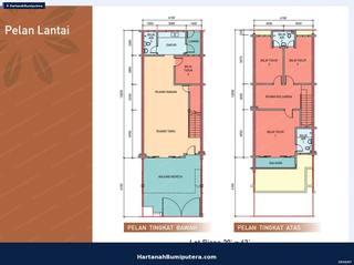 Landed Double Storey  Jenderam — gambar 2