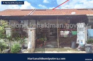Hartanah Lelong — 17, LORONG BAKTI 6, TAMAN BAKTI JALAN TAPAH ROAD, 35400, TAPAH ROAD, Perak — gambar 2