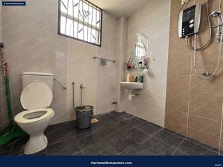 Easy Access to LEKAS Highway : 2 storey Semi D Taman Kajang Impian Kajang — gambar 17