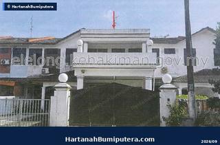 Hartanah Lelong — No. XX, Jalan Mewah 5, Taman Mewah, 81500, Pekan Nenas, Pontian, Johor — gambar 2