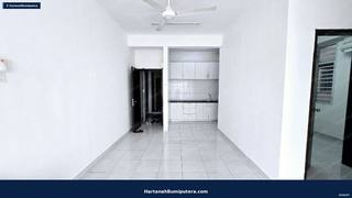 Partial Furnished apartment in matured area : Pangsapuri Saujana Permai Kajang — gambar 6
