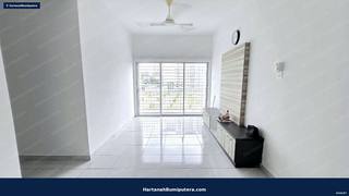Partial Furnished apartment in matured area : Pangsapuri Saujana Permai Kajang — gambar 5