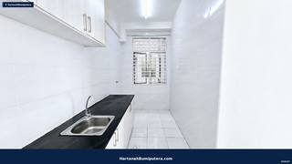 Partial Furnished apartment in matured area : Pangsapuri Saujana Permai Kajang — gambar 8