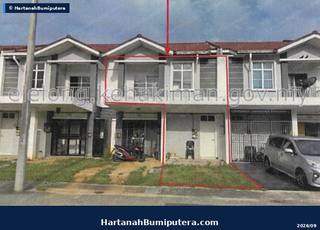Hartanah Lelong — Idaman PKNS SelangorKu @ Kota Puteri 1, Persiaran Kota Puteri 5, Seksyen 5, Kota Puteri, 48100, Batu Arang, Selangor — gambar 2