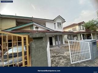 Semi D Termurah dekat Cyberjaya : 2 Tingkat Taman Putra Perdana Puchong — gambar 2