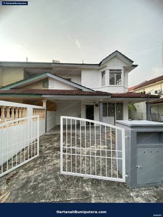 Semi D Termurah dekat Cyberjaya : 2 Tingkat Taman Putra Perdana Puchong — gambar 4