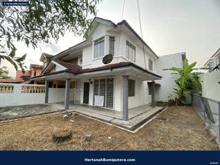 Semi D Termurah dekat Cyberjaya : 2 Tingkat Taman Putra Perdana Puchong — gambar 7