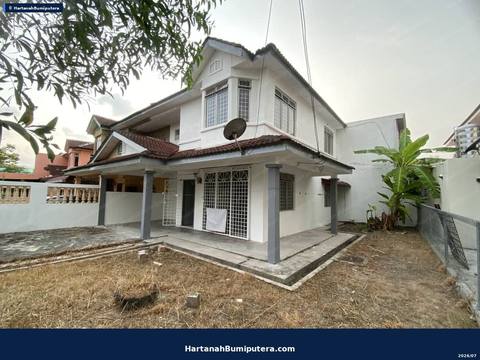Semi D Termurah dekat Cyberjaya : 2 Tingkat Taman Putra Perdana Puchong