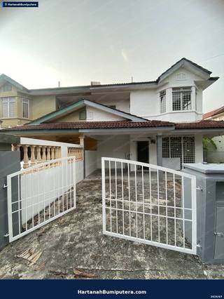 Semi D Termurah dekat Cyberjaya : 2 Tingkat Taman Putra Perdana Puchong — gambar 5
