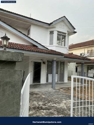 Semi D Termurah dekat Cyberjaya : 2 Tingkat Taman Putra Perdana Puchong — gambar 3