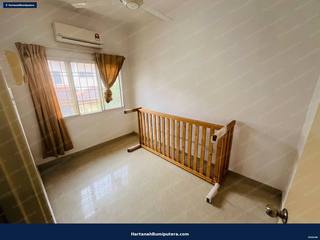 Quick Exit to Cyberjaya : 2 storey terrace Taman Amanputra Puchong — gambar 8