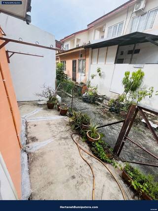 Quick Exit to Cyberjaya : 2 storey terrace Taman Amanputra Puchong — gambar 21