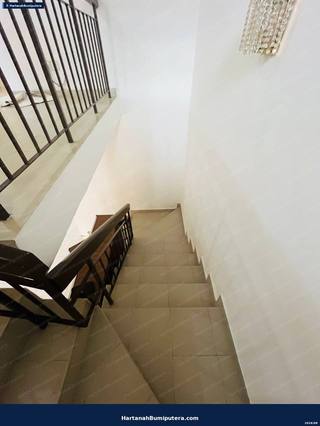 Quick Exit to Cyberjaya : 2 storey terrace Taman Amanputra Puchong — gambar 13