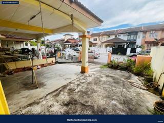 Quick Exit to Cyberjaya : 2 storey terrace Taman Amanputra Puchong — gambar 2