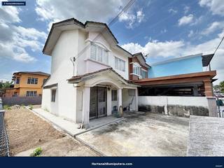 End Lot with huge land : 2 storey terrace Bandar Tasik Kesuma Semenyih — gambar 4