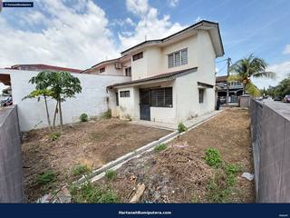 End Lot with huge land : 2 storey terrace Bandar Tasik Kesuma Semenyih — gambar 5