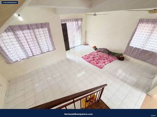 End Lot with huge land : 2 storey terrace Bandar Tasik Kesuma Semenyih — gambar 15