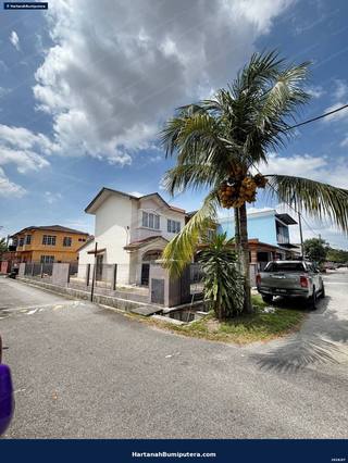 End Lot with huge land : 2 storey terrace Bandar Tasik Kesuma Semenyih — gambar 11