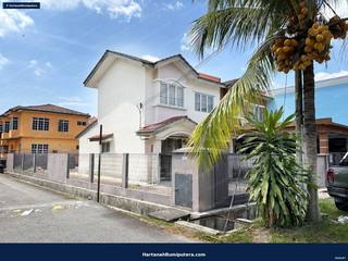 End Lot with huge land : 2 storey terrace Bandar Tasik Kesuma Semenyih — gambar 10