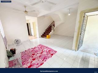 End Lot with huge land : 2 storey terrace Bandar Tasik Kesuma Semenyih — gambar 12