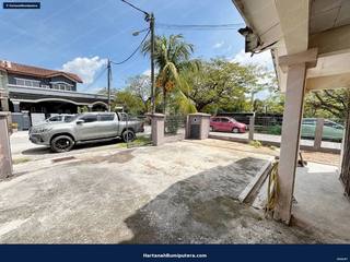 End Lot with huge land : 2 storey terrace Bandar Tasik Kesuma Semenyih — gambar 9