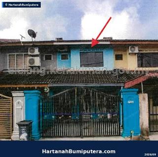 Hartanah Lelong — No. XX, Jalan Tasek 36, Bandar Seri Alam, 81750, Masai, Johor — gambar 2