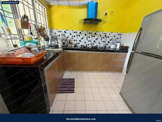 Cheaper unit : 2 storey terrace Taman Tasik Prima Puchong — gambar 14