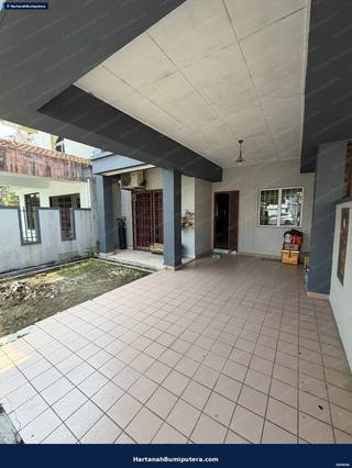 Cheaper unit : 2 storey terrace Taman Tasik Prima Puchong — gambar 6