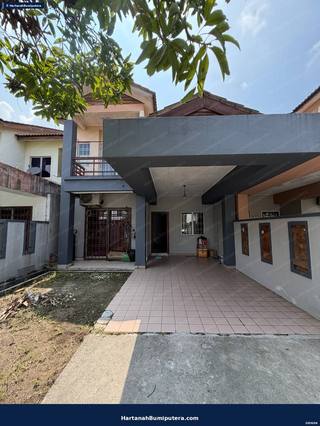 Cheaper unit : 2 storey terrace Taman Tasik Prima Puchong — gambar 1
