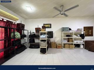 Cheaper unit : 2 storey terrace Taman Tasik Prima Puchong — gambar 9