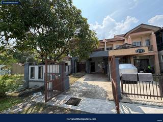 Cheaper unit : 2 storey terrace Taman Tasik Prima Puchong — gambar 2