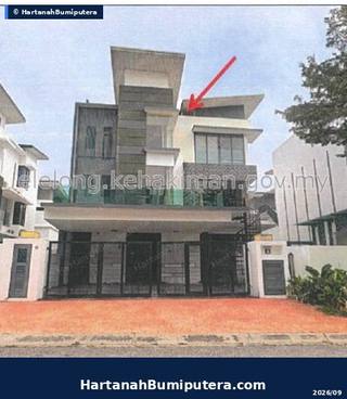 Hartanah Lelong — No. XX, Jalan Setia Perdana U13/29C, Bandar Setia Alam, 40170, Shah Alam, Selangor — gambar 2
