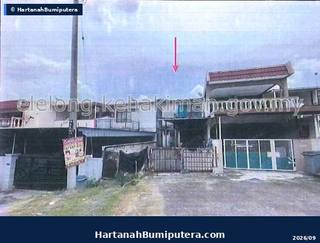 Hartanah Lelong — NO. XX BLK /29, JALAN TAN 1/10, TAMAN TUANKU AMPUAN NAJIHAH, 71450, SEREMBAN, Negeri Sembilan — gambar 2
