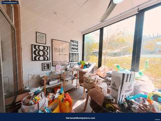 Semi D Corner below Market Value : 2 storey semi D Corner Presint 15 Putrajaya — gambar 22